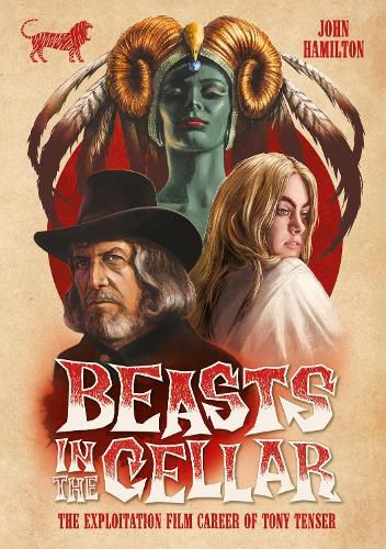 Cover image for Beasts In The Cellar