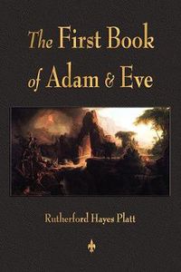 Cover image for First Book of Adam and Eve