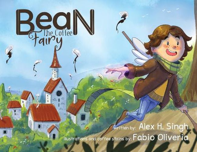 Cover image for Bean the Coffee Fairy
