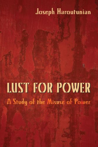 Cover image for Lust for Power