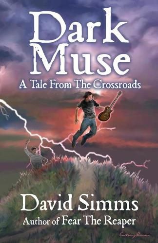 Cover image for Dark Muse: A Tale from the Crossroads