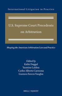 Cover image for U.S. Supreme Court Precedents on Arbitration