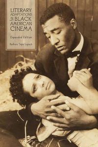 Cover image for Literary Adaptations in Black American Cinema: Expanded Edition