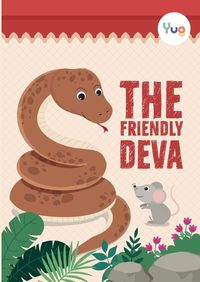 Cover image for The Friendly Deva