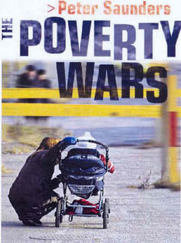 Cover image for The Poverty Wars: Reconnecting Research with Reality