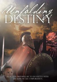 Cover image for Unfolding Destiny: How God Prepared Me to Do Battle with the Kerr McGee Corporation