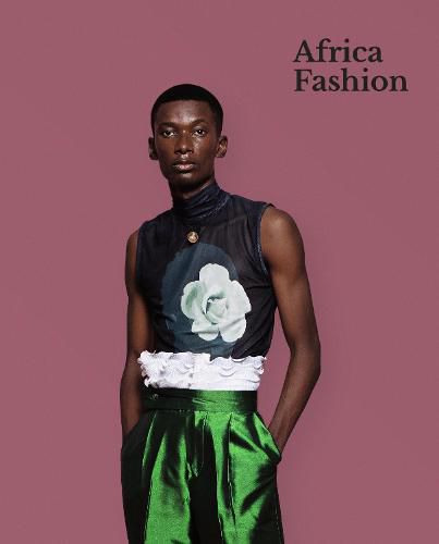 Cover image for Africa Fashion