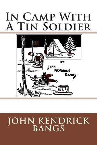 Cover image for In Camp With A Tin Soldier