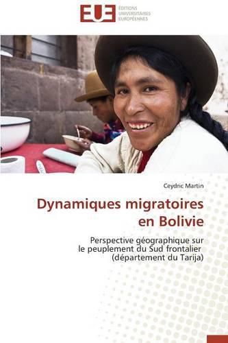 Cover image for Dynamiques Migratoires En Bolivie
