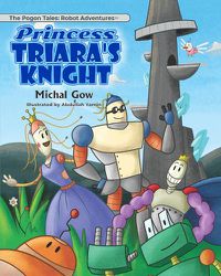 Cover image for Princess Triara's Knight