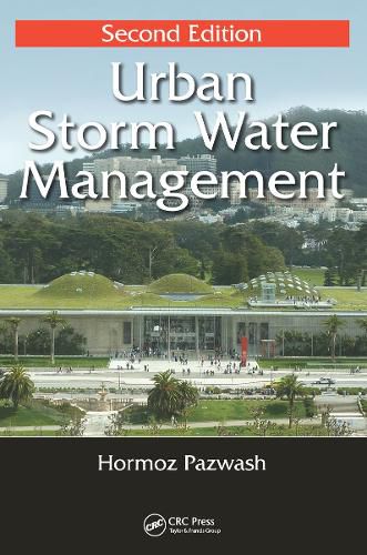 Cover image for Urban Storm Water Management