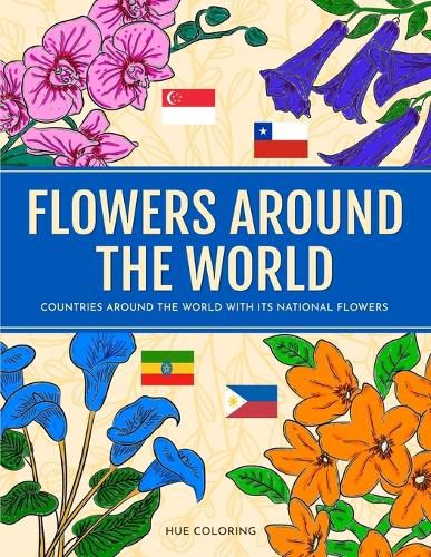 Cover image for Flowers Around the World