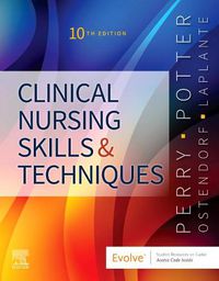 Cover image for Clinical Nursing Skills and Techniques