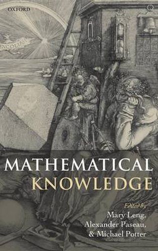 Cover image for Mathematical Knowledge