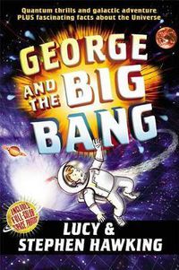 Cover image for George and the Big Bang