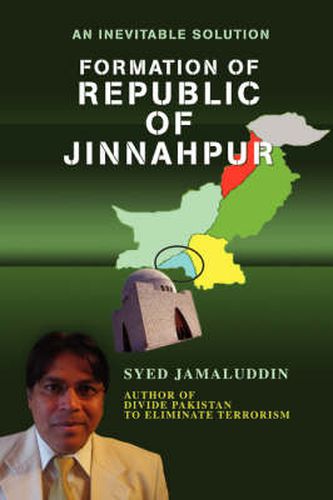 Cover image for Formation of Republic of Jinnahpur