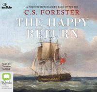 Cover image for The Happy Return