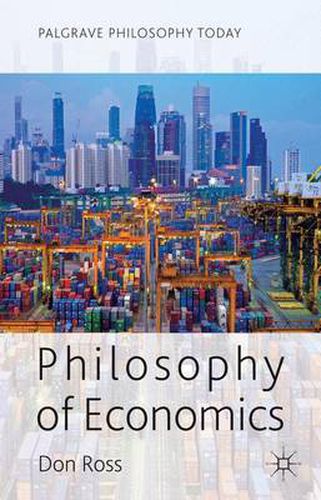 Cover image for Philosophy of Economics