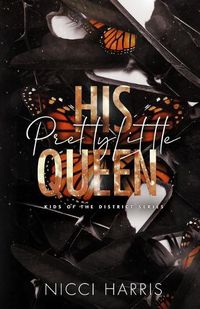 Cover image for His Pretty Little Queen