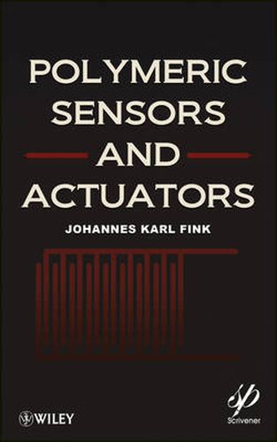 Cover image for Polymeric Sensors and Actuators