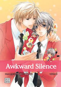 Cover image for Awkward Silence, Vol. 1
