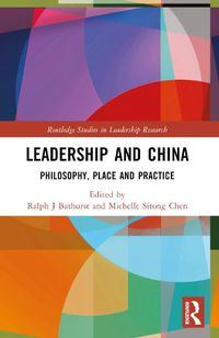 Cover image for Leadership and China