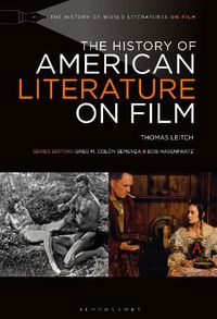 Cover image for The History of American Literature on Film