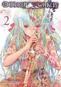 Cover image for Children of the Whales, Vol. 2