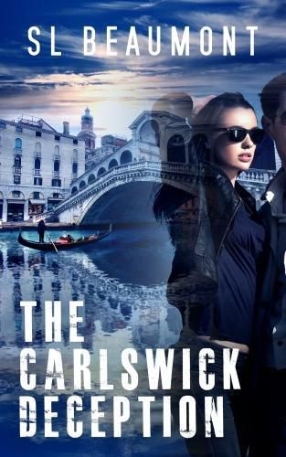 Cover image for The Carlswick Deception