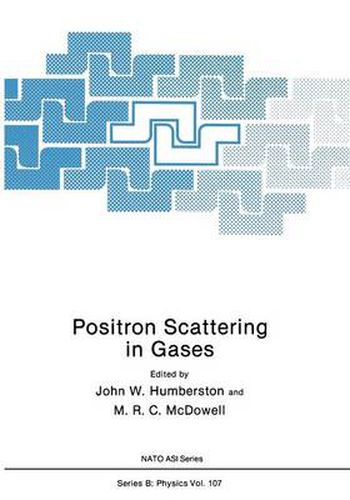 Positron Scattering in Gases