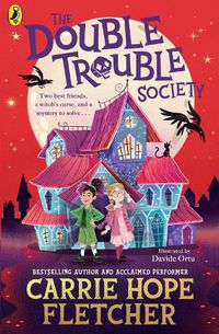 Cover image for The Double Trouble Society