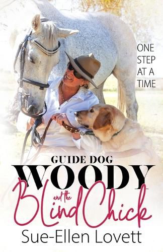 Cover image for Guide Dog Woody & The Blind Chick