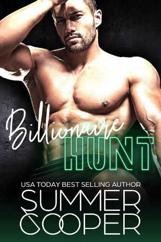 Cover image for Billionaire Hunt