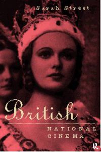 Cover image for British National Cinema