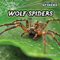 Cover image for Wolf Spiders