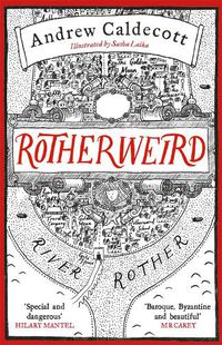 Cover image for Rotherweird: Rotherweird Book I