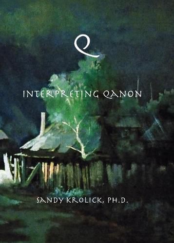 Cover image for Q - Interpreting QAnon