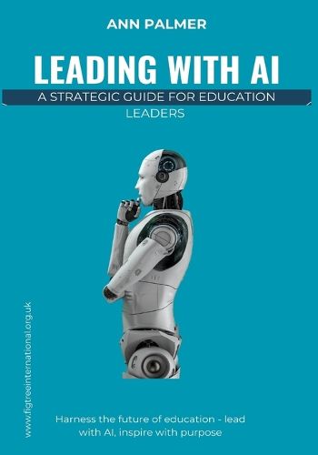 Cover image for Leading with AI
