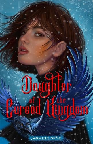 Cover image for Daughter of the Cursed Kingdom