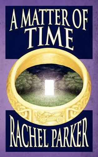 Cover image for A Matter of Time