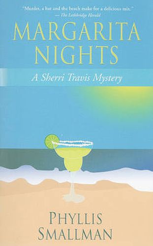 Cover image for Margarita Nights: A Sherri Travis Mystery