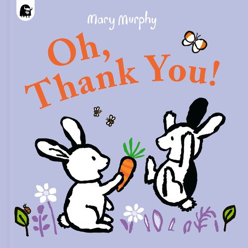 Cover image for Oh, Thank You!