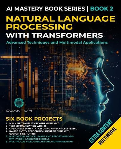 Cover image for Natural Language Processing with Transformers