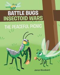 Cover image for Battle Bugs Insectoid Wars