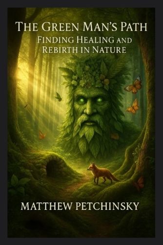 Cover image for The Green Man's Path