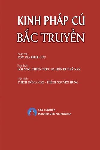 Cover image for Kinh Phap Cu Bac Truyen
