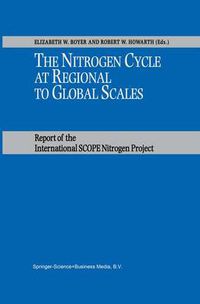 Cover image for The Nitrogen Cycle at Regional to Global Scales