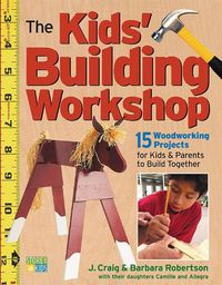 Cover image for Kids' Building Workshop