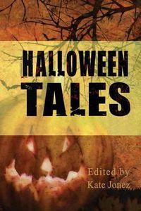 Cover image for Halloween Tales