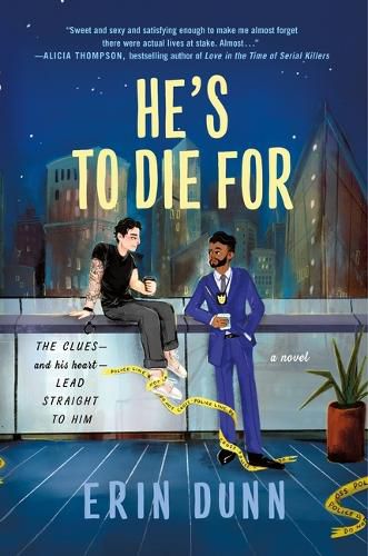 Cover image for He's to Die for